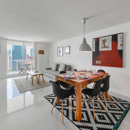 Fabulous Apartment In Brickell Miami Exterior photo
